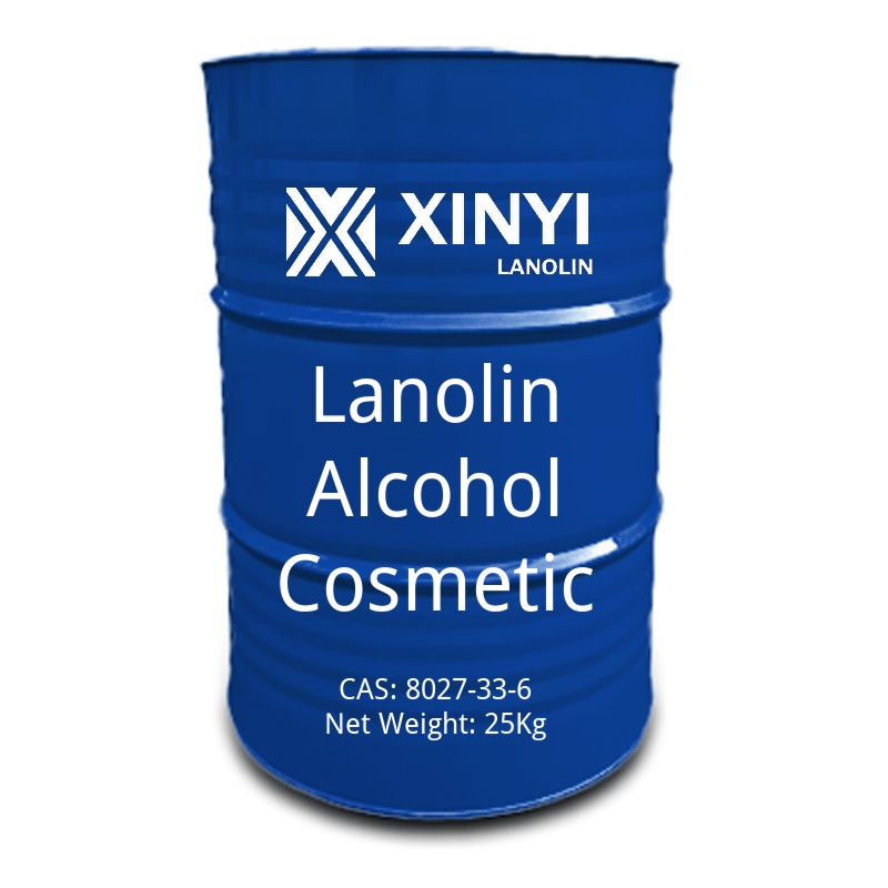 Lanolin Alcohol Cosmetic-cas-8027-33-6