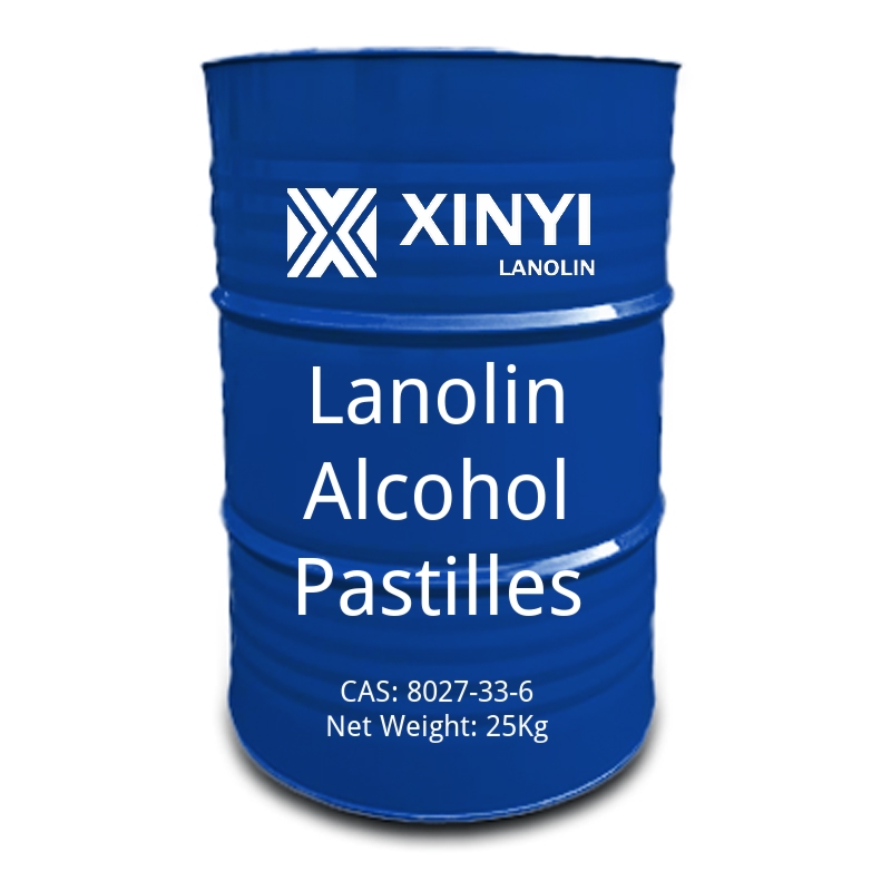 Lanolin Alcohol Pastilles-cas-8027-33-6