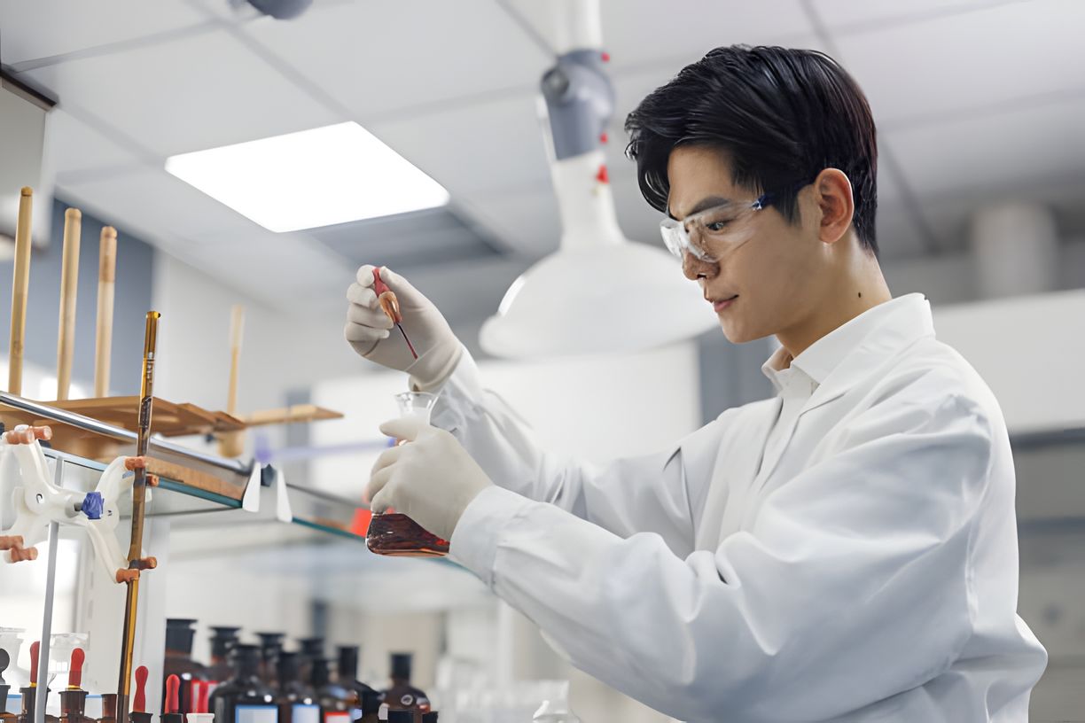 Sinochem Nanjing Corporation (Xinyi Lanolin Co.,Limited)
